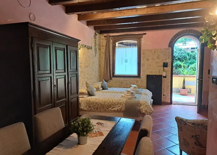 Monolocale Elvira Abbadesse Guest House