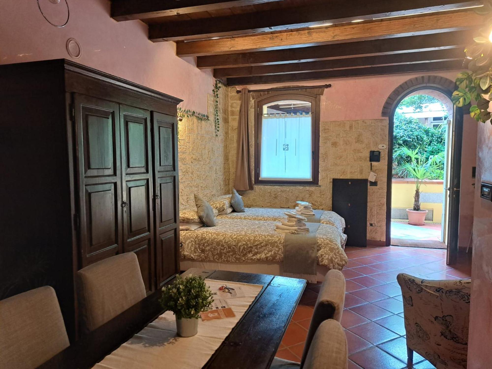 Monolocale Elvira Abbadesse Apartment *