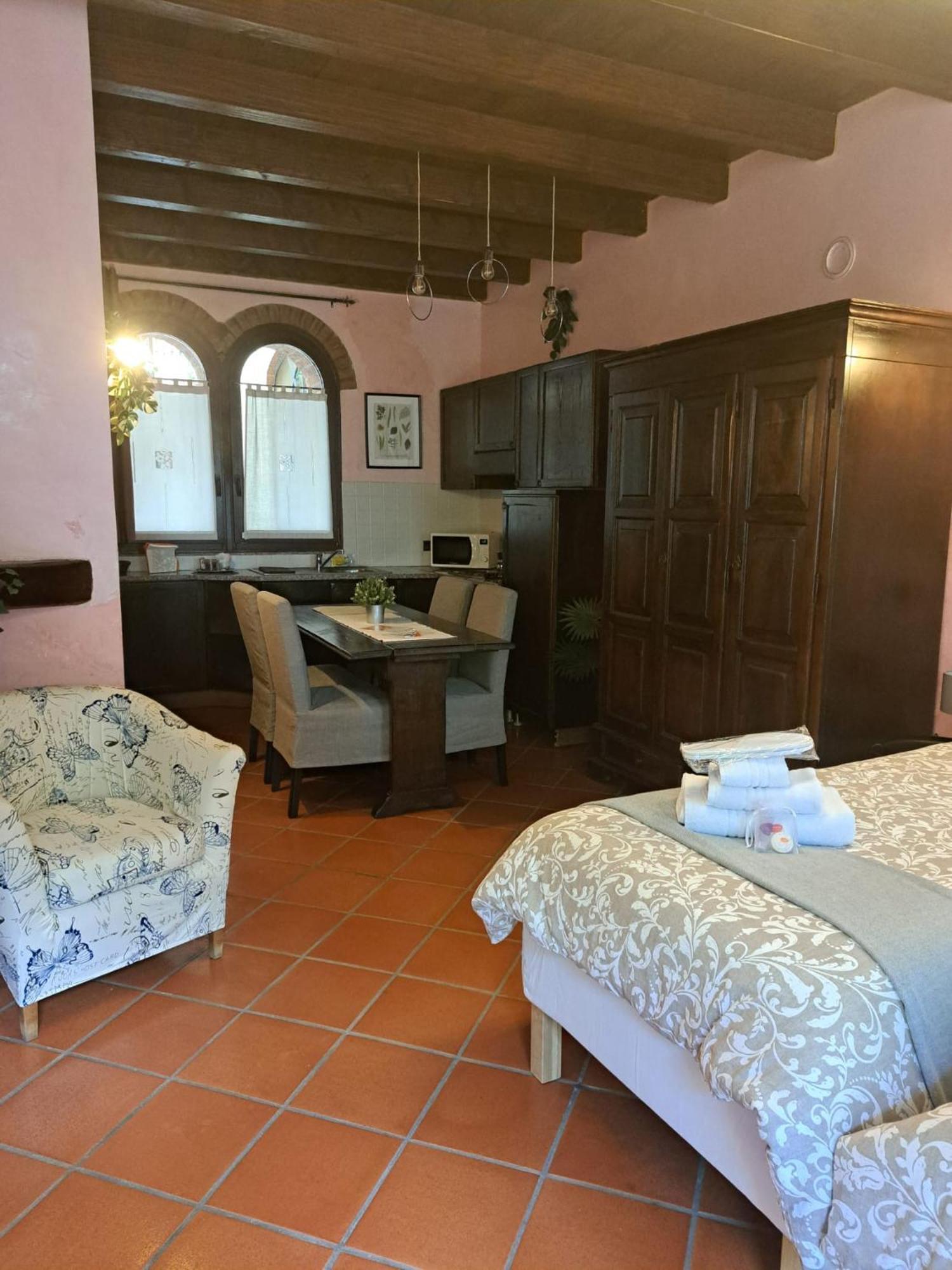 Apartment Monolocale Elvira Abbadesse